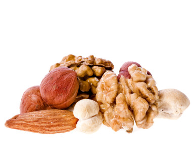 混合堅(jiān)果圖片