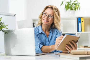 写在日记里的女商人