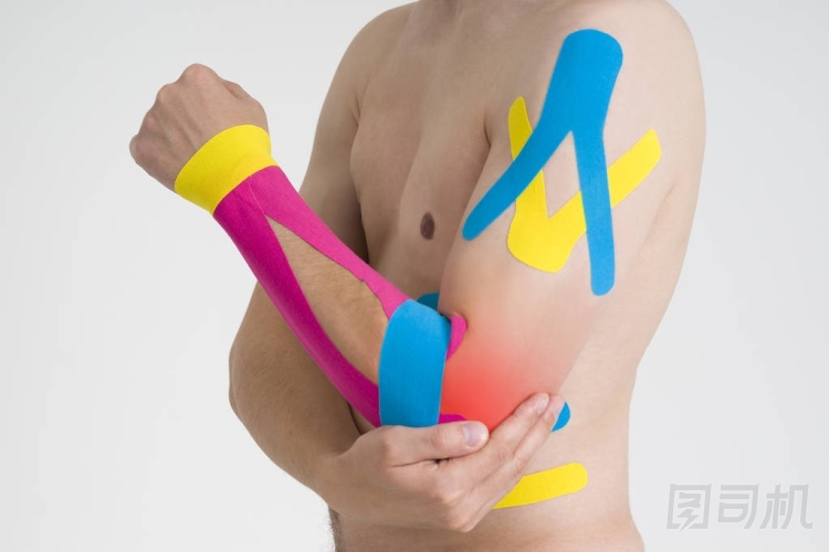 Kinesio 磁帶, 人體機(jī)能學(xué)錄音