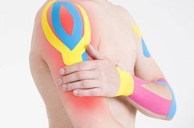 Kinesio 磁带, 人体机能学录音