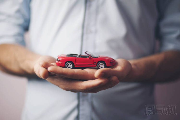 人手車