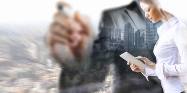 現(xiàn)代商業(yè)的生活方式。混合媒體