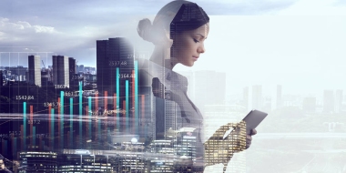 現(xiàn)代商業(yè)的生活方式?；旌厦襟w