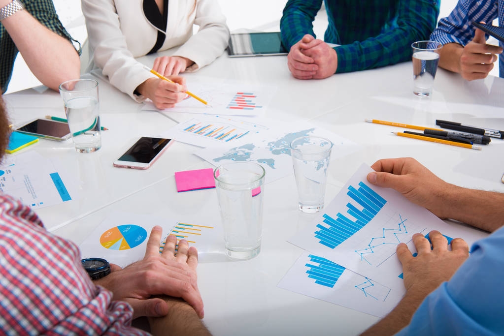 团队的人一起工作 团队的人一起工作