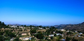 鸟瞰姆巴巴内, 斯威士兰图片