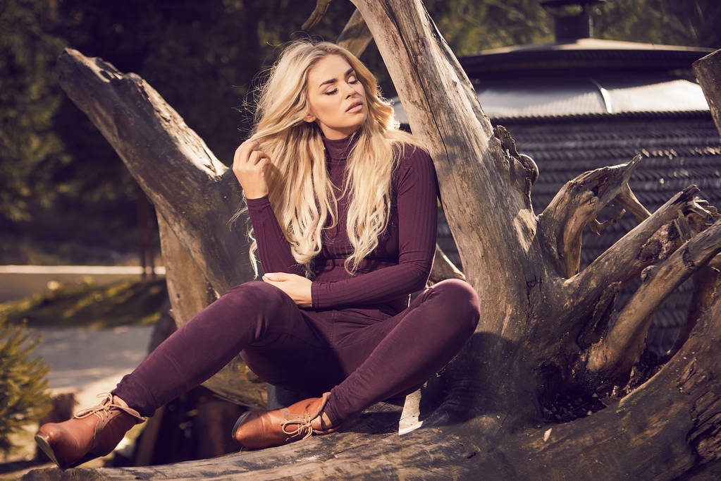 年轻漂亮的女士   年轻漂亮的女士