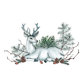 水彩的圣诞节作文.图片