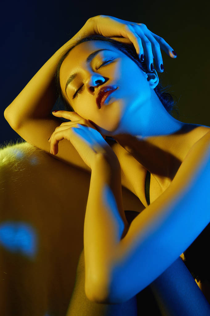 性感美女照片