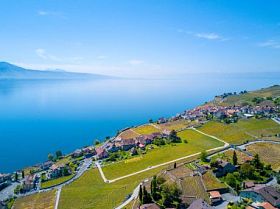 美丽的自然背景