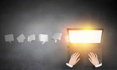 信息和网络通讯图片