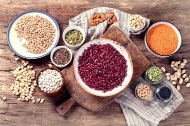 各種干豆類系列