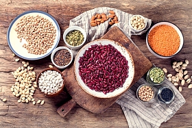 各种干豆类系列