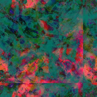 扎染水彩無縫圖案