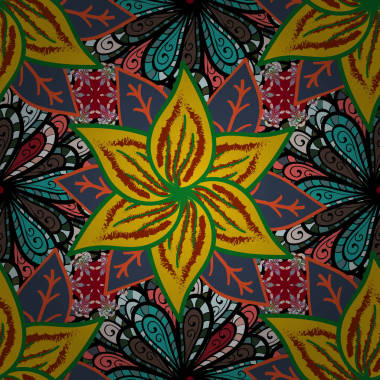 抽象的彩色的圖片