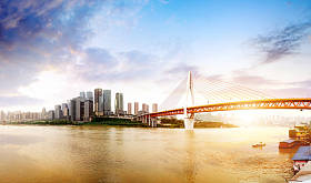 中国重庆城市景观图片