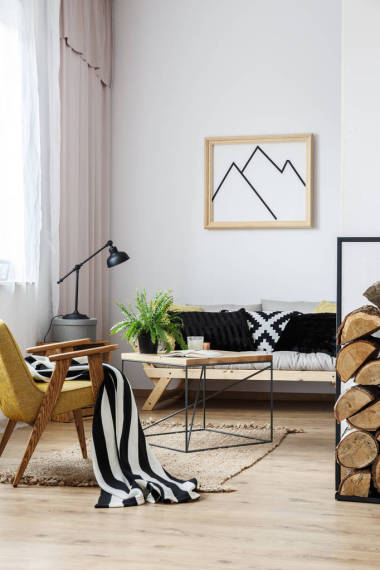 客廳的扶手椅照片