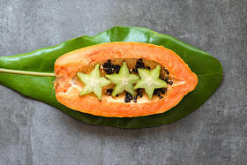 carambole 木瓜水果成分