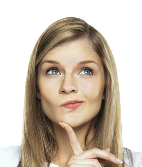 美丽的体贴女人图片