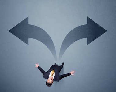 决策的商人 决策的商人