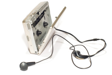 播放器與耳機(jī)