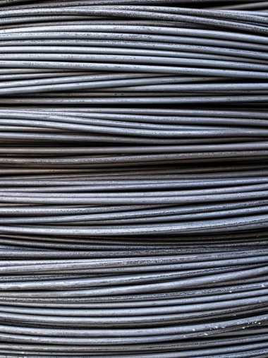 钢缆纹理背景图片