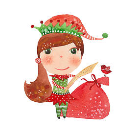 精灵的礼物清单