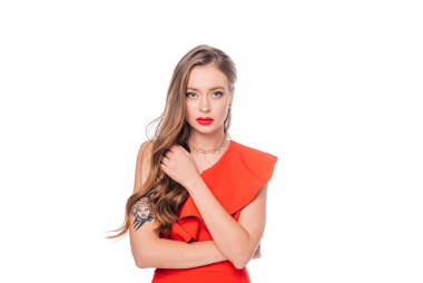 优雅的女人图片