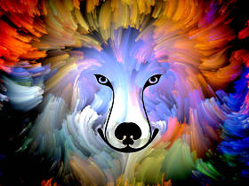 虚拟化涂料图片