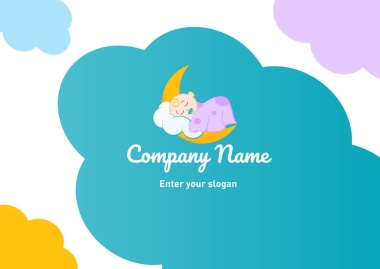 兒童商店標志圖片