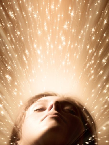 女人的睡臉照片