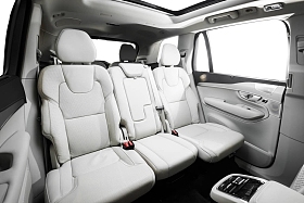 回乘客座位图片