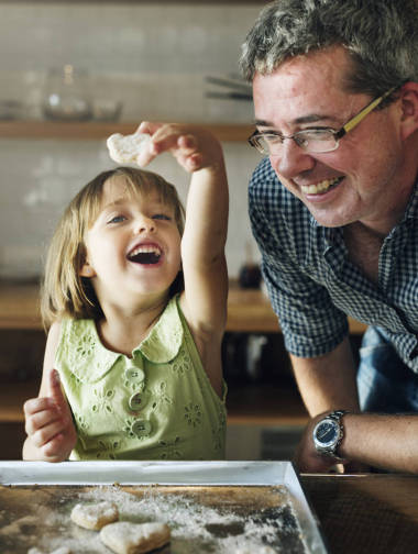 年輕的白種貝克, 原始的 photoset