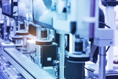 机器人的机器视觉系统在手机