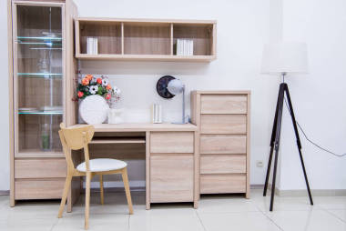 现代居室室内与家具图片