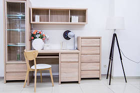 现代居室室内与家具图片