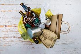 回收概念, 顶部视图