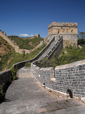 中国的长城