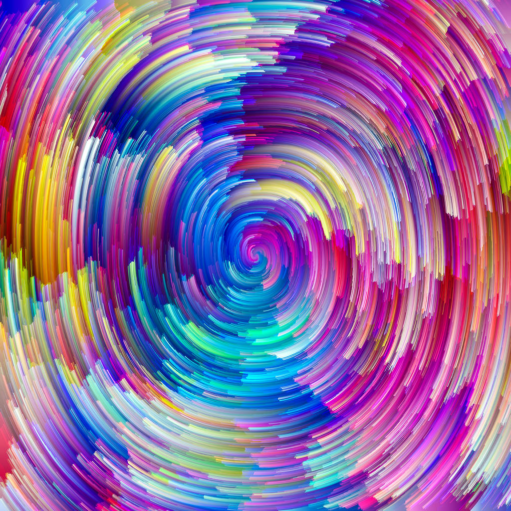 处理画家调色板