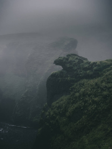 峽灣