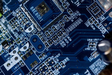 计算机主板的各种细节选择焦点