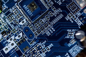 计算机主板的各种细节选择焦点