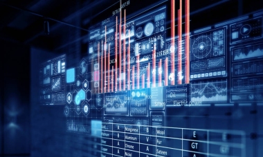 未來(lái)的用戶界面?；旌厦襟w圖片