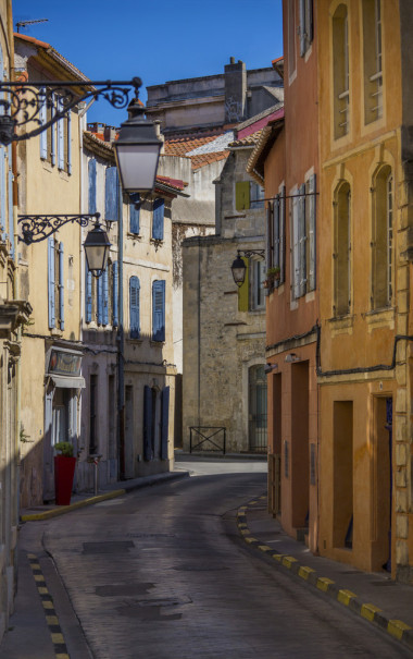 阿爾勒-普羅旺斯-法國南部照片