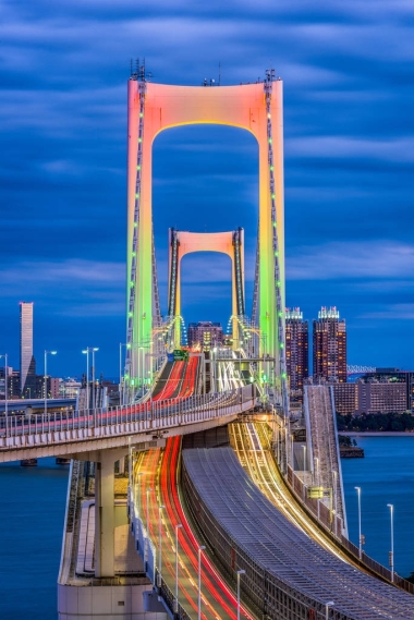 彩虹橋日本東京