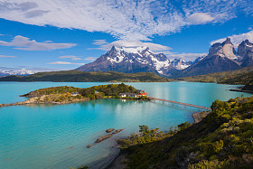 National Park Torres del Paine