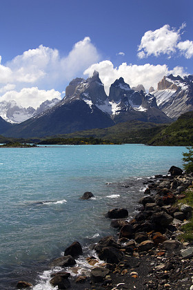 托雷斯裴恩-巴塔哥尼亚-智利