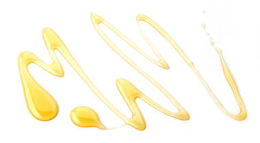 親愛的白色背景上