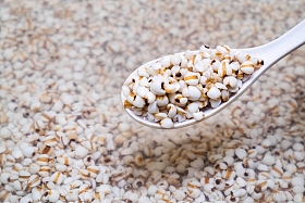 工作眼泪, 薏苡苡-苡准备在水中做饭