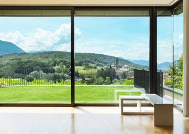 房子，寬客廳