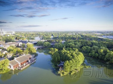 城市公園和建筑學(xué)